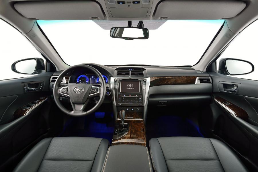  Toyota Camry V6 2014 года  (CIS) (фото 30 из 37)